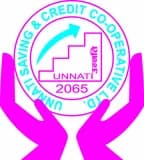 Unnati Saving & Credit Co-operative Limited logo