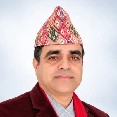 Rabindra Raj Poudel